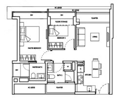 d'Nest (D18), Condominium #561221671